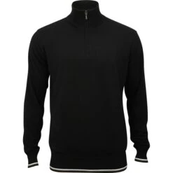 Abacus Dubson Windstop Outerwear Pullover Golf Apparel