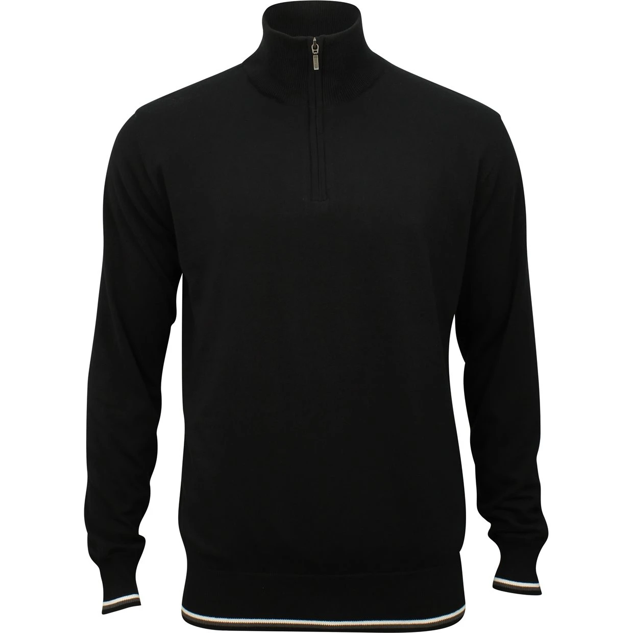 Abacus Dubson Windstop Outerwear Pullover Golf Apparel