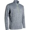 Abacus Fortrose 1/2 Zip Outerwear Pullover Golf Apparel
