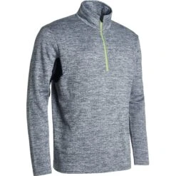 Abacus Fortrose 1/2 Zip Outerwear Pullover Golf Apparel