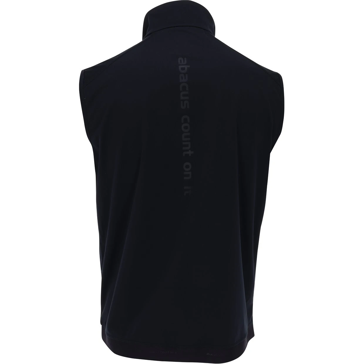 Abacus Navan Softshell Outerwear Vest Golf Apparel - Image 2