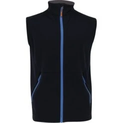 Abacus Navan Softshell Outerwear Vest Golf Apparel