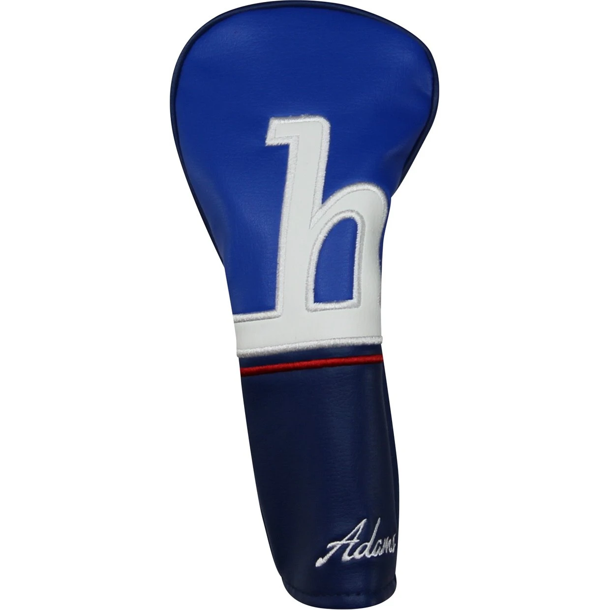 AdamsĀ® Adams Blue Hybrid Headcover