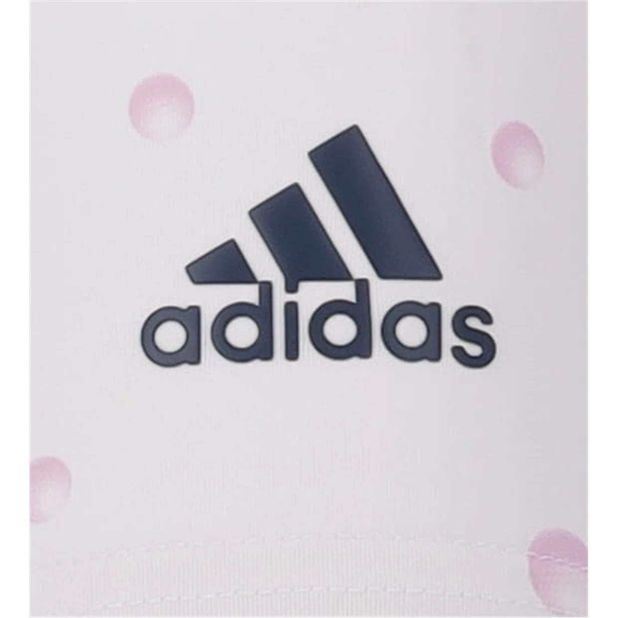 Adidas Allover Print Shirt Polo Short Sleeve Golf Apparel - Image 4