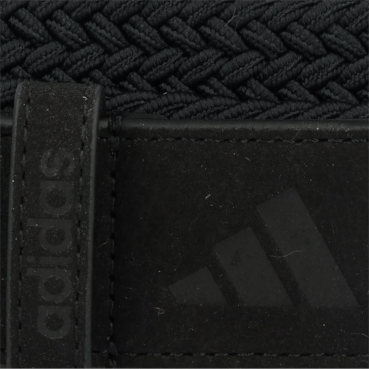 Adidas Braided Stretch Accessories Belts Golf Apparel - Image 3