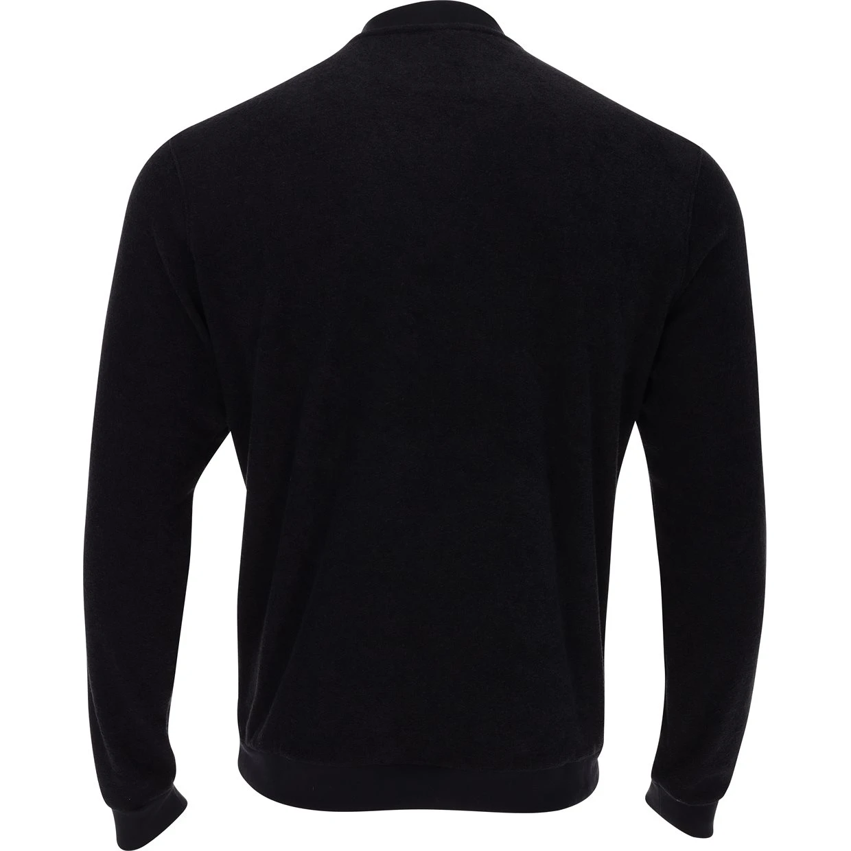 Adidas Core Crewneck Sweatshirt Outerwear Pullover Golf Apparel - Image 2