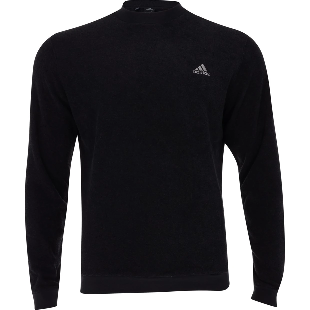 Adidas Core Crewneck Sweatshirt Outerwear Pullover Golf Apparel