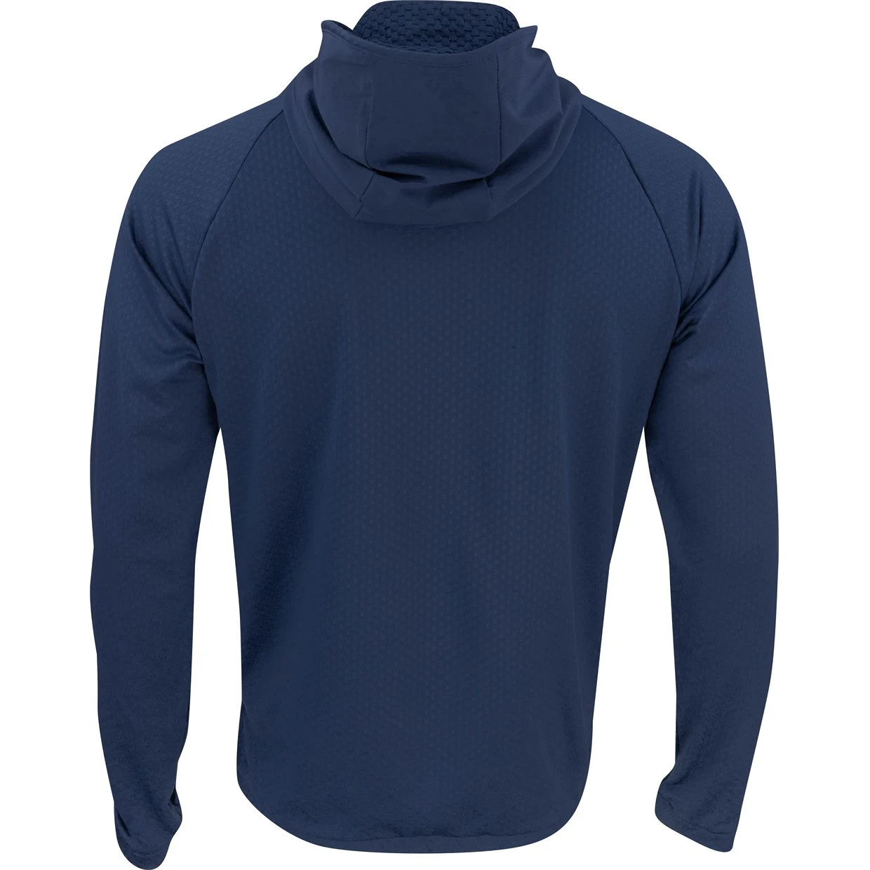 Adidas Fleece Anorak 1/4 Zip Outerwear Pullover Golf Apparel - Image 2