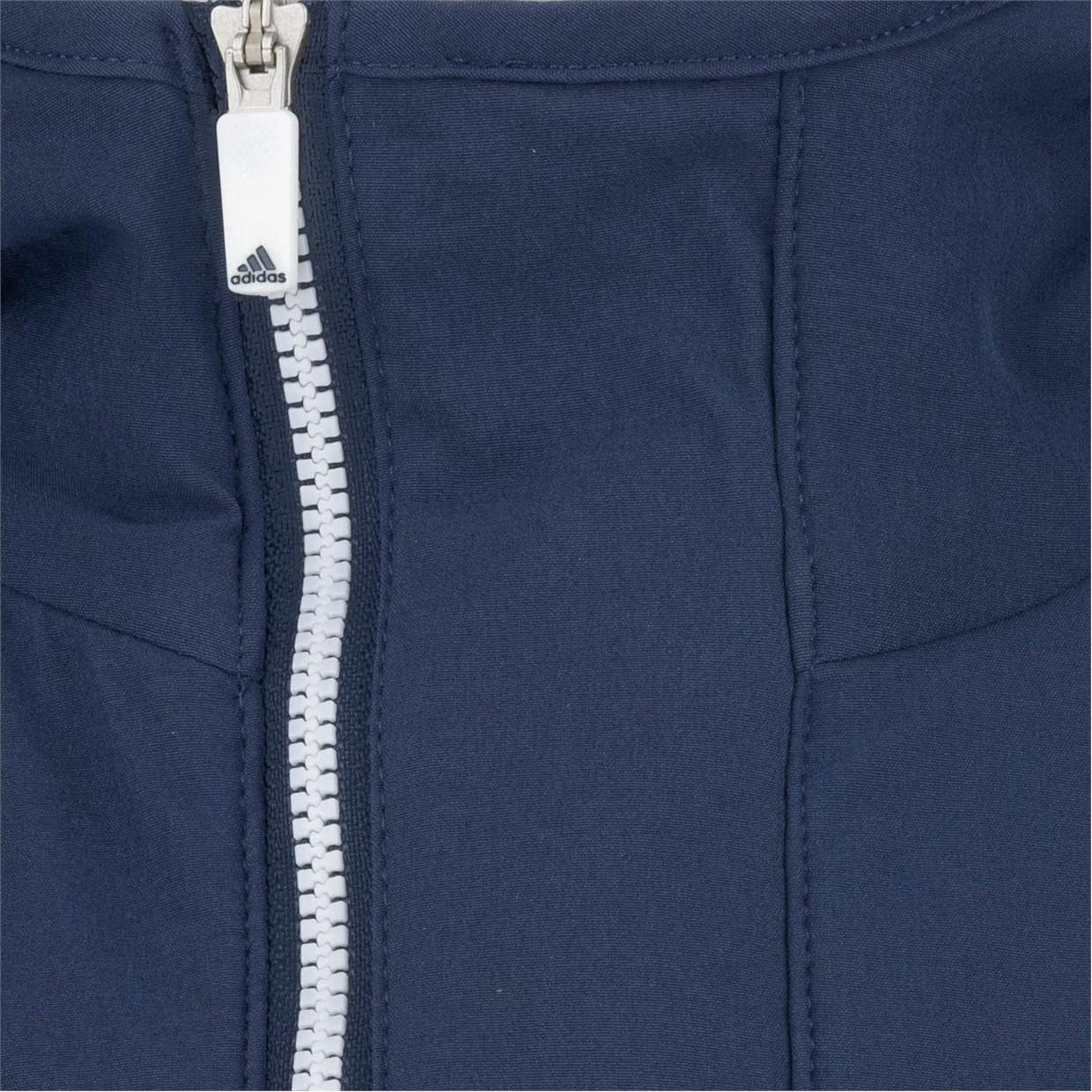 Adidas Fleece Anorak 1/4 Zip Outerwear Pullover Golf Apparel - Image 5