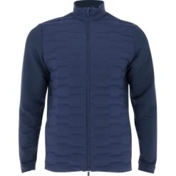 Adidas FrostGuard Insulated Full Zip Outerwear Jacket Golf Apparel