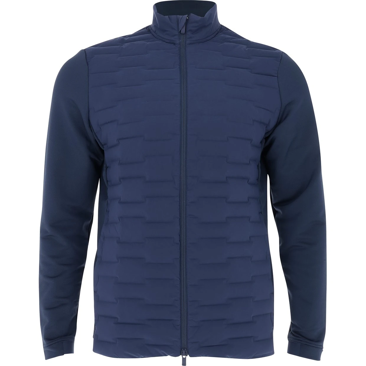 Adidas FrostGuard Insulated Full Zip Outerwear Jacket Golf Apparel