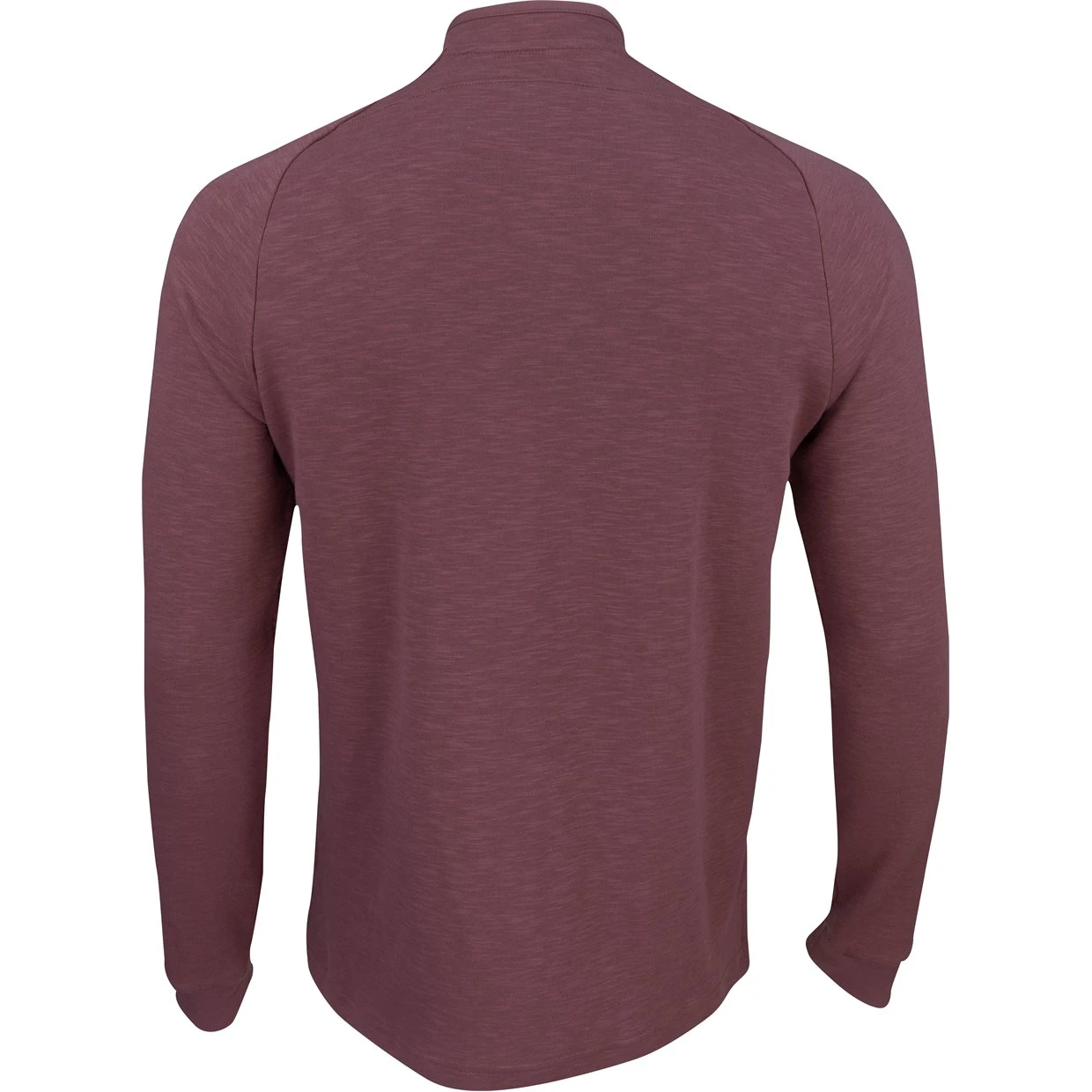 Adidas Go-To Henley Shirt Polo Long Sleeve Golf Apparel - Image 2