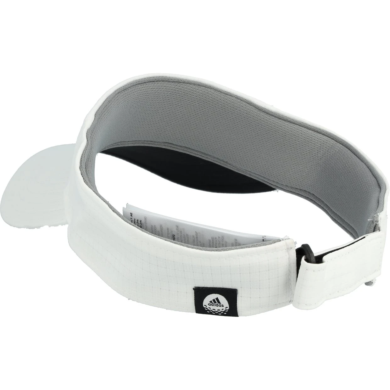 Adidas Golf Tour Headwear Visor Golf Apparel - Image 3