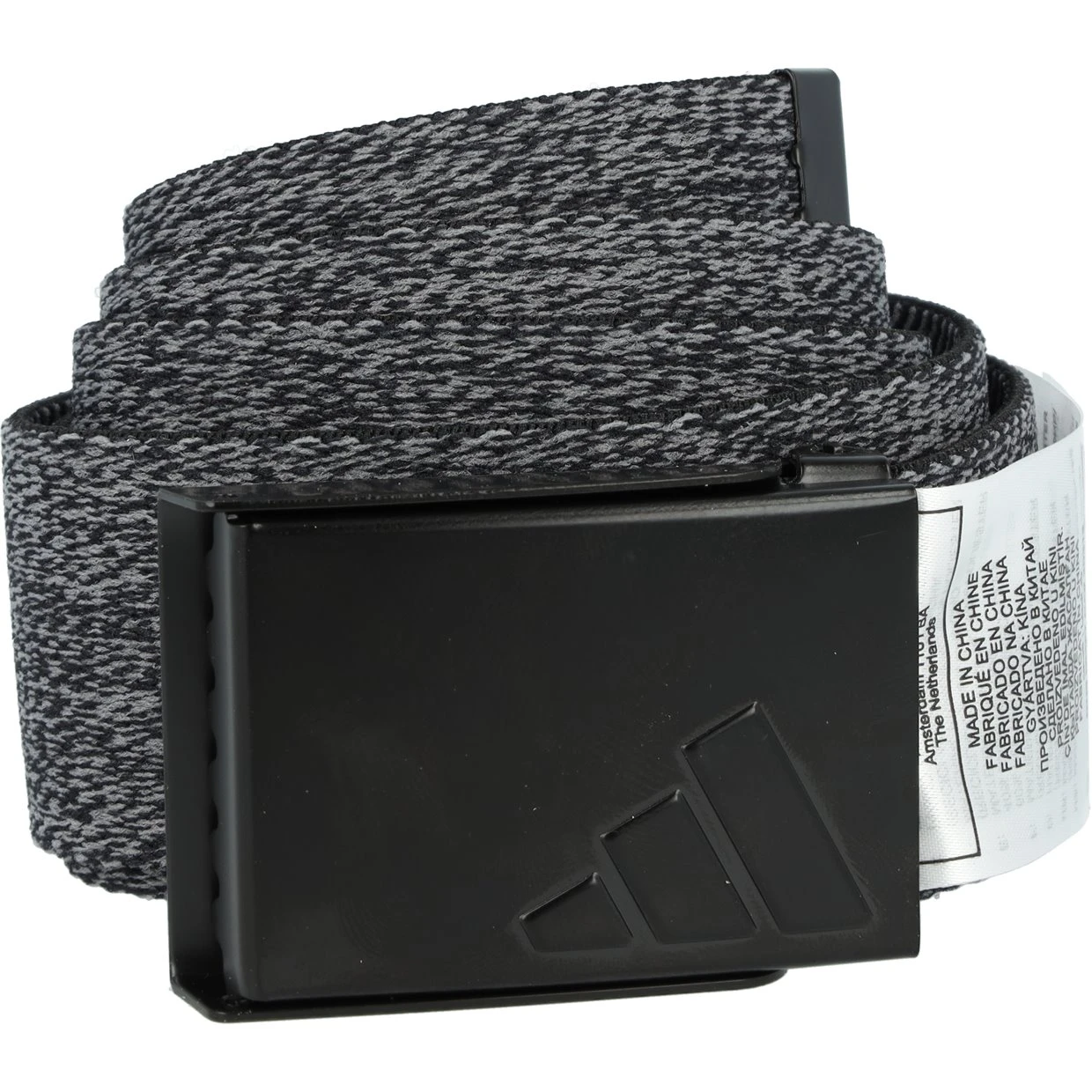 Adidas Heather Stretch Reversible Accessories Belts Golf Apparel - Image 4