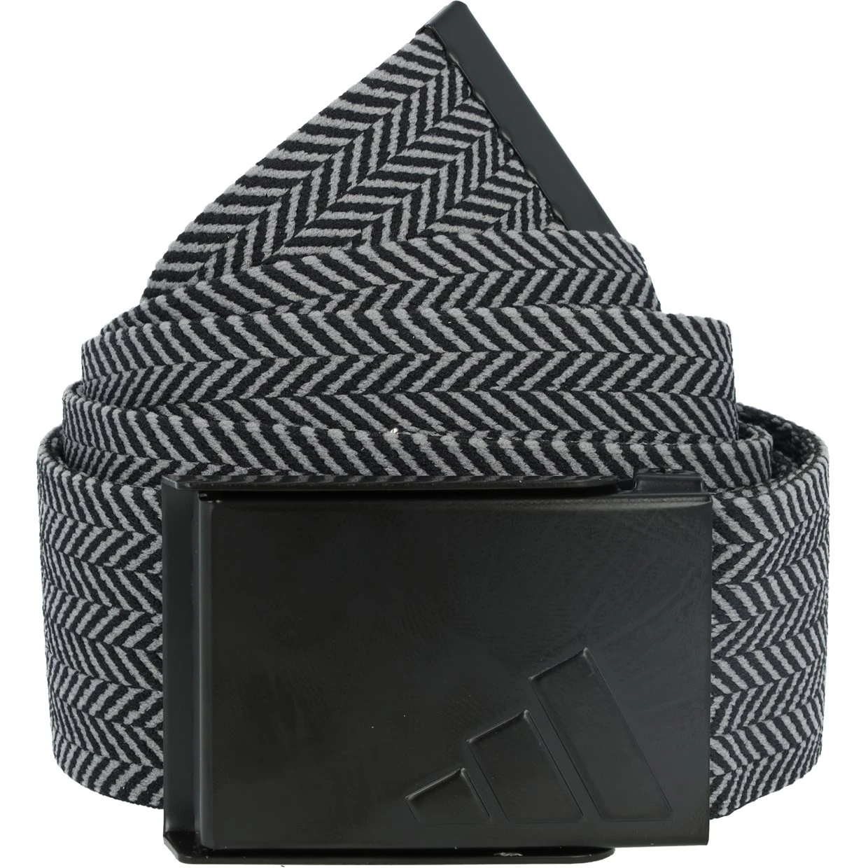 Adidas Heather Stretch Reversible Accessories Belts Golf Apparel