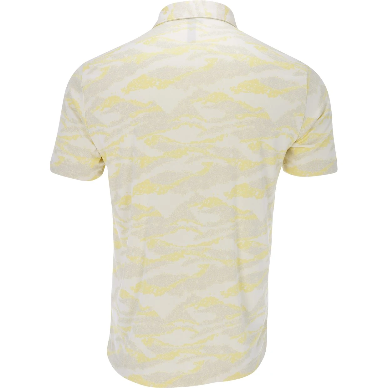 Adidas Horizon Print Shirt Polo Short Sleeve Golf Apparel - Image 2