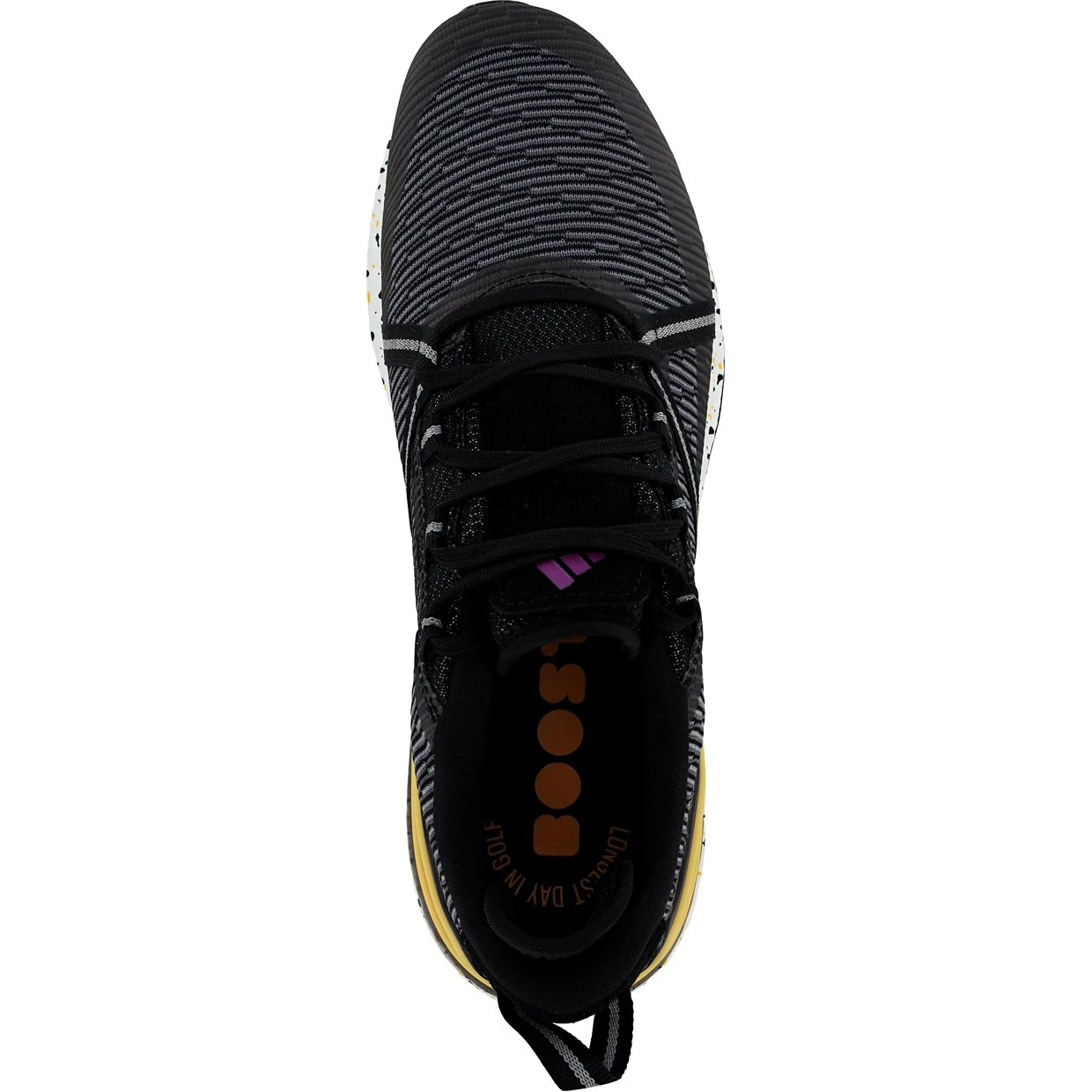 Adidas Solarthon Spikeless Golf Shoes - Image 3