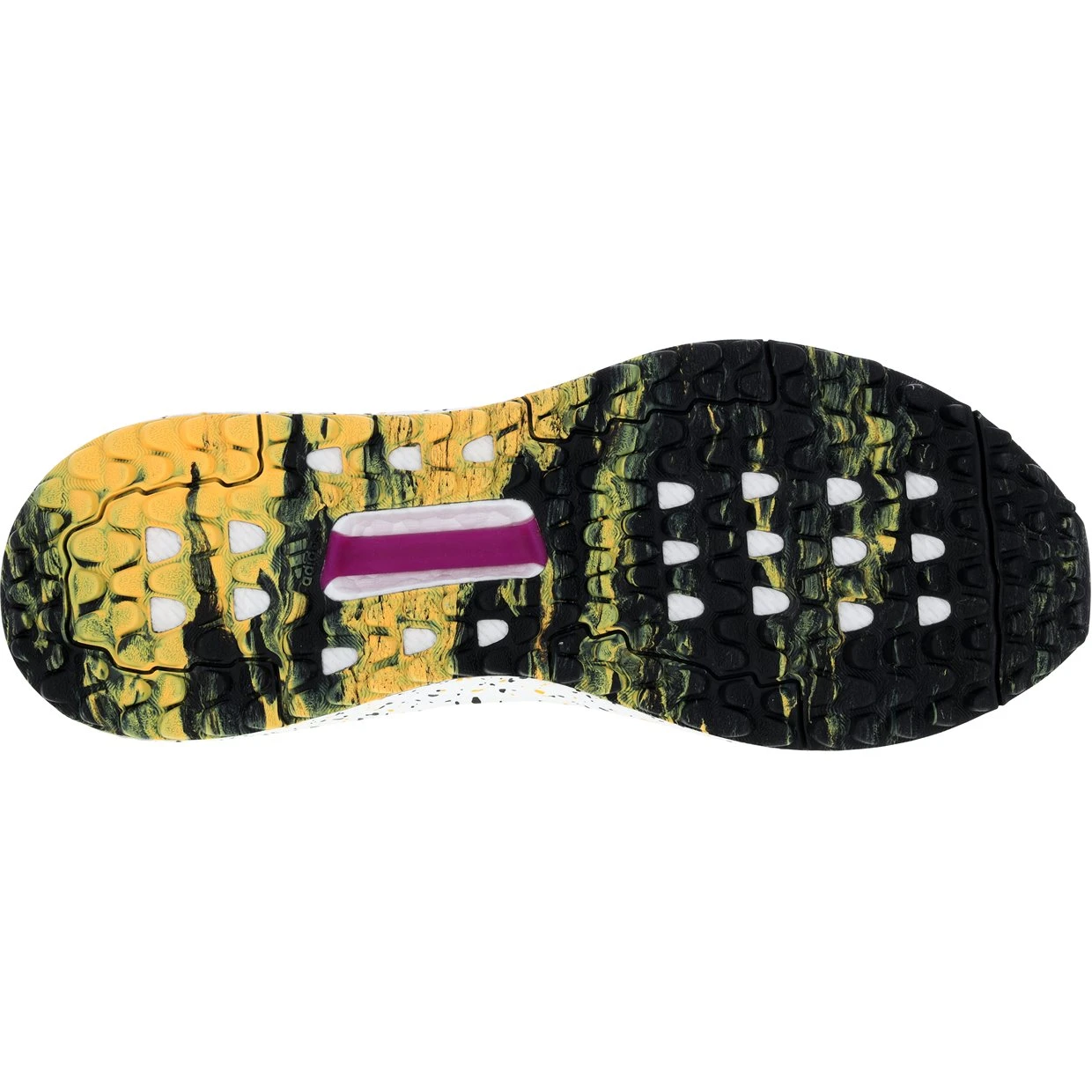 Adidas Solarthon Spikeless Golf Shoes - Image 4