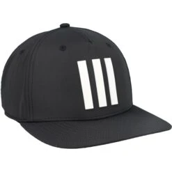 Adidas Tour 3 Stripe Headwear Cap Golf Apparel