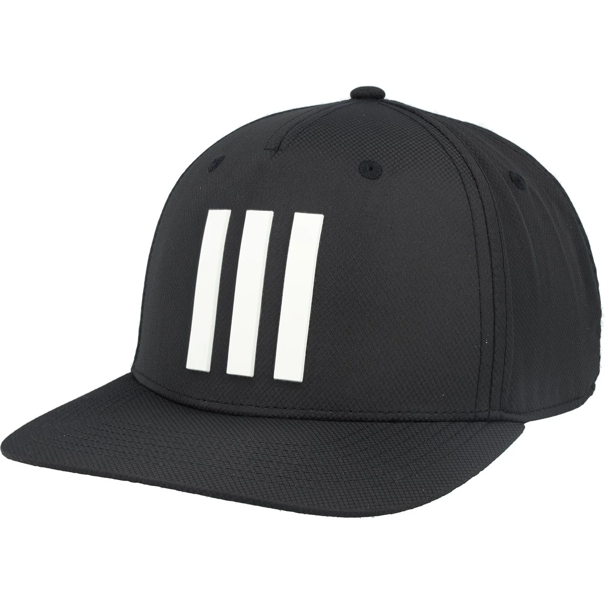 Adidas Tour 3 Stripe Headwear Cap Golf Apparel - Image 4