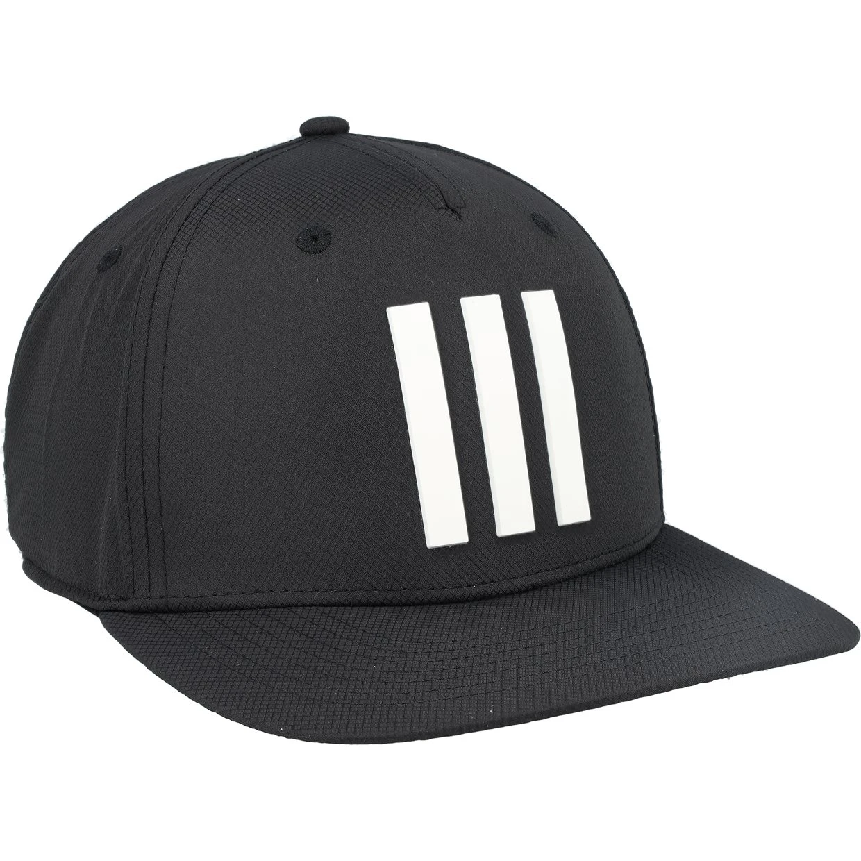 Adidas Tour 3 Stripe Headwear Cap Golf Apparel