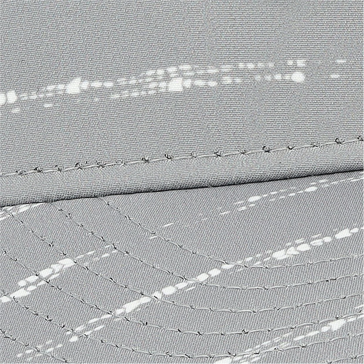 Adidas Tour Print Snapback Headwear Cap Golf Apparel - Image 2