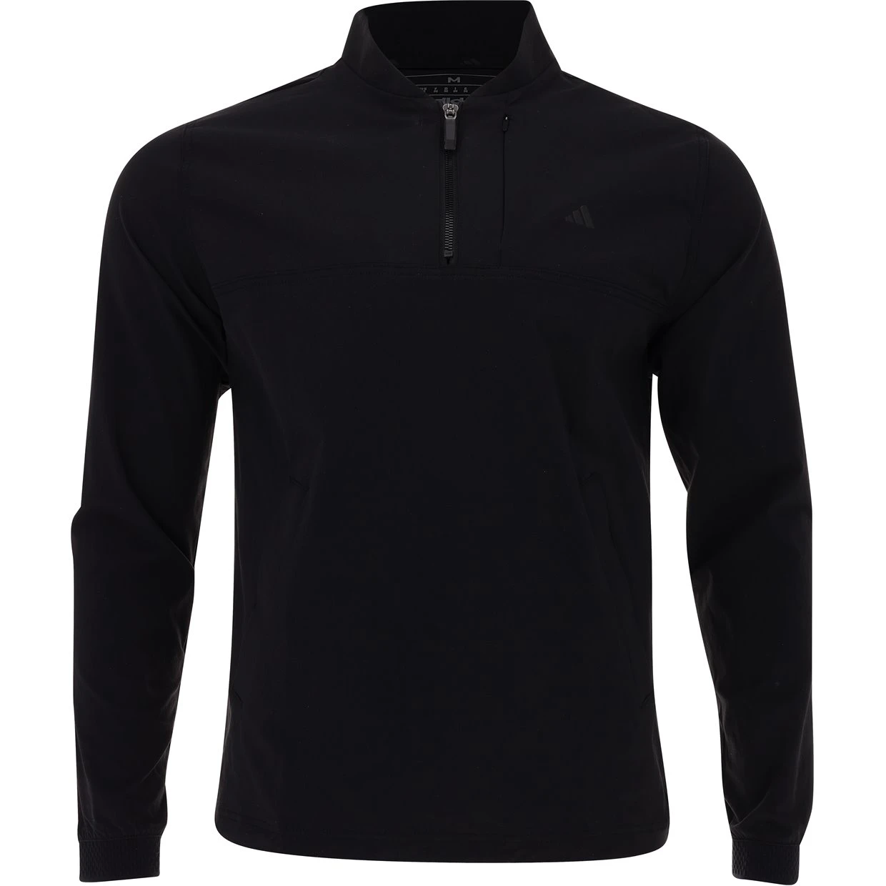 Adidas Ultimate 365 Tour Stretch Anorak Quarter Zip Outerwear Pullover Golf Apparel