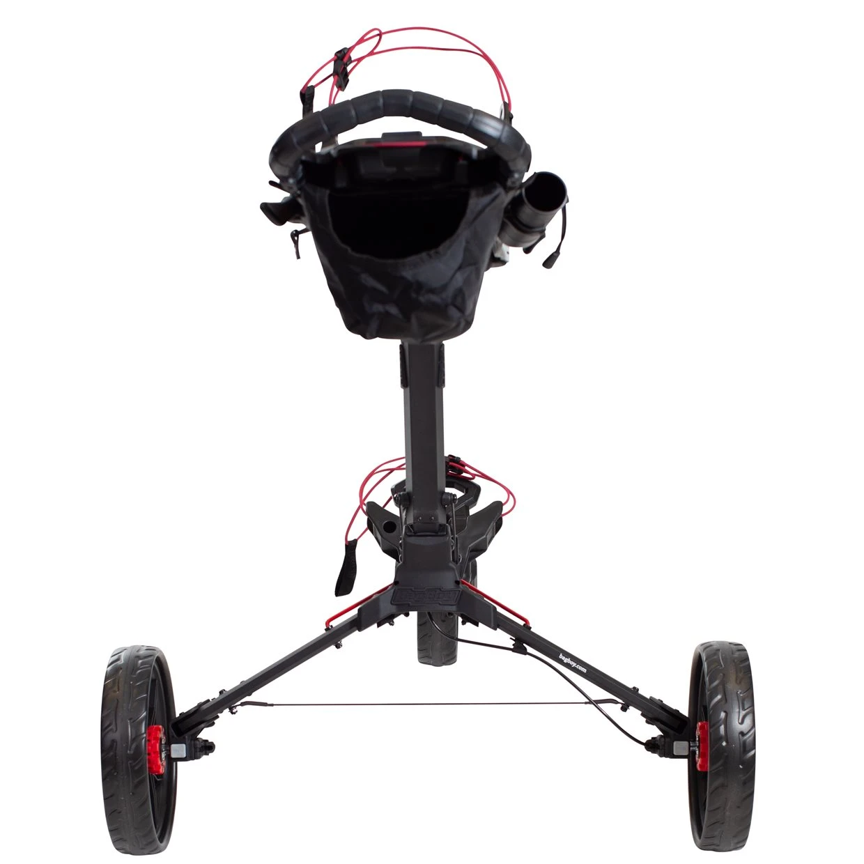 Bag Boy Nitron Pull Cart - Image 3