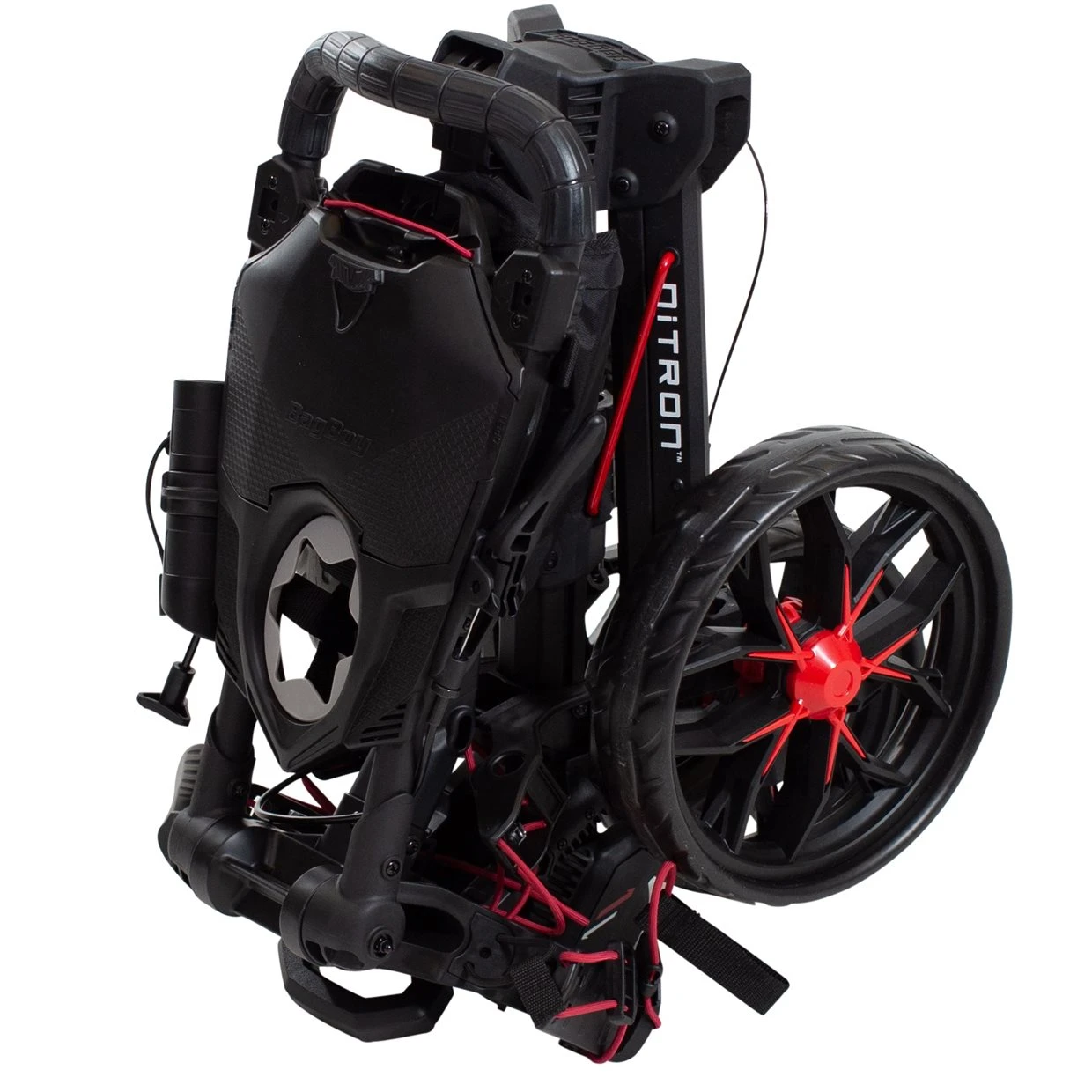 Bag Boy Nitron Pull Cart - Image 5