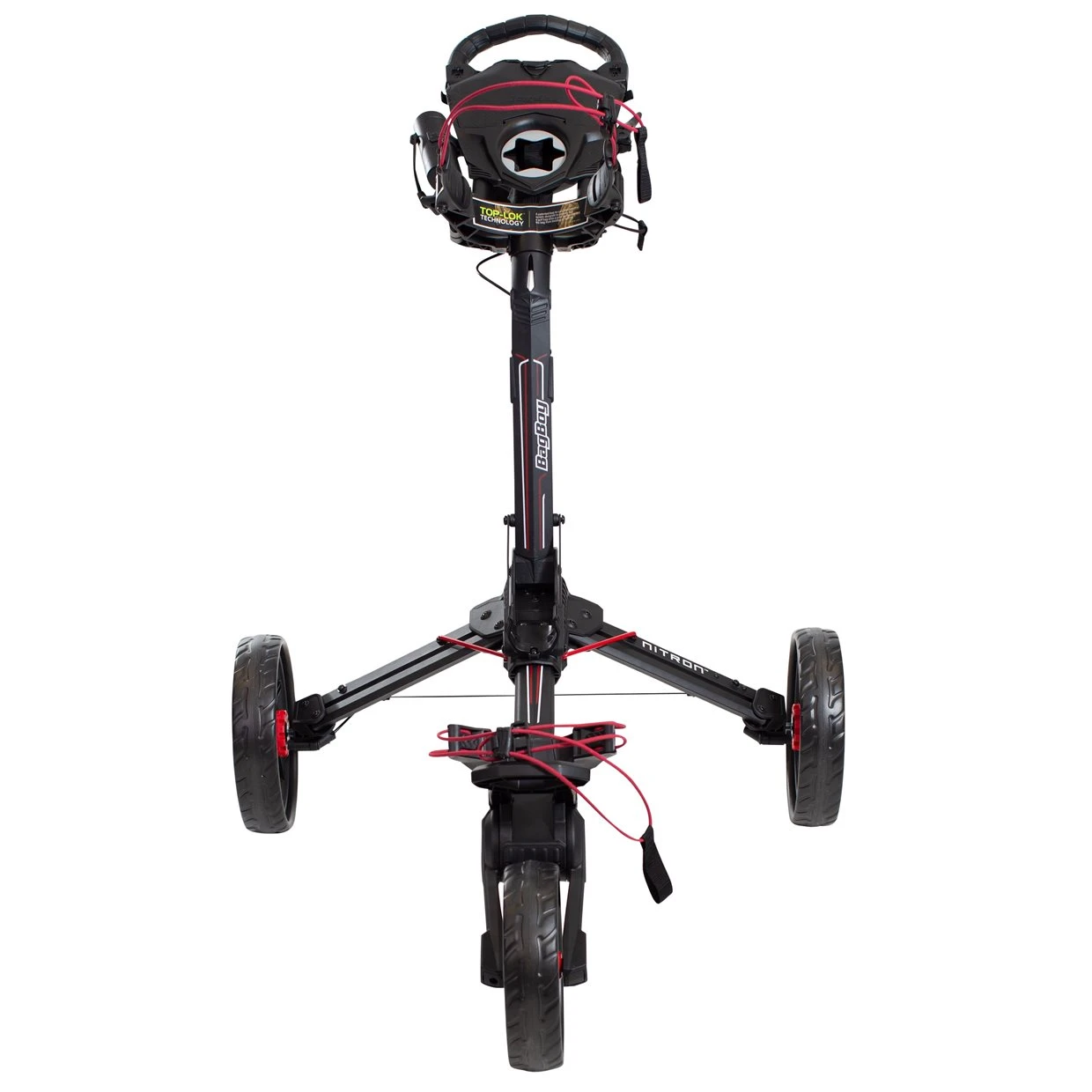 Bag Boy Nitron Pull Cart