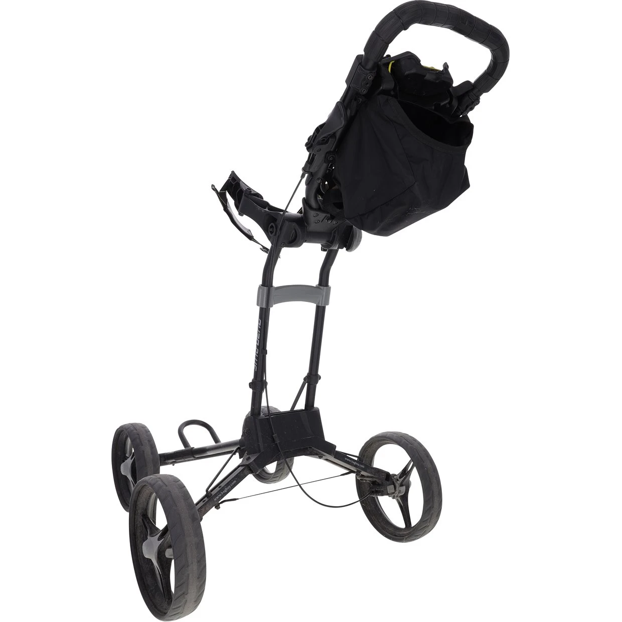 Bag Boy Quad Plus Pull Cart - Image 2