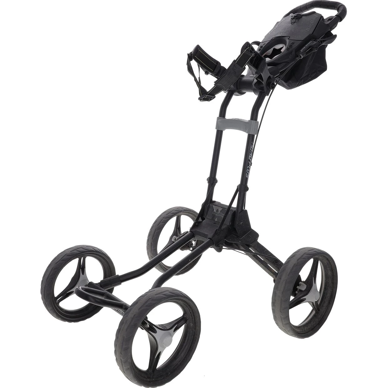 Bag Boy Quad Plus Pull Cart - Image 3