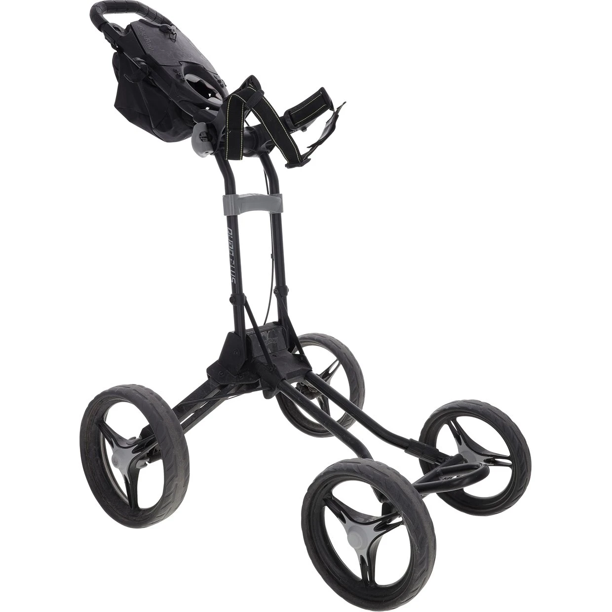 Bag Boy Quad Plus Pull Cart