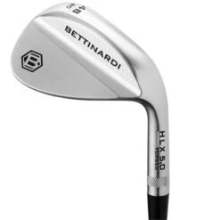New And Used Bettinardi HLX 5.0 Chrome C Grind Wedge Golf Clubs