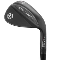 New And Used Bettinardi HLX 5.0 Graphite PVD C Grind Wedge Golf Clubs