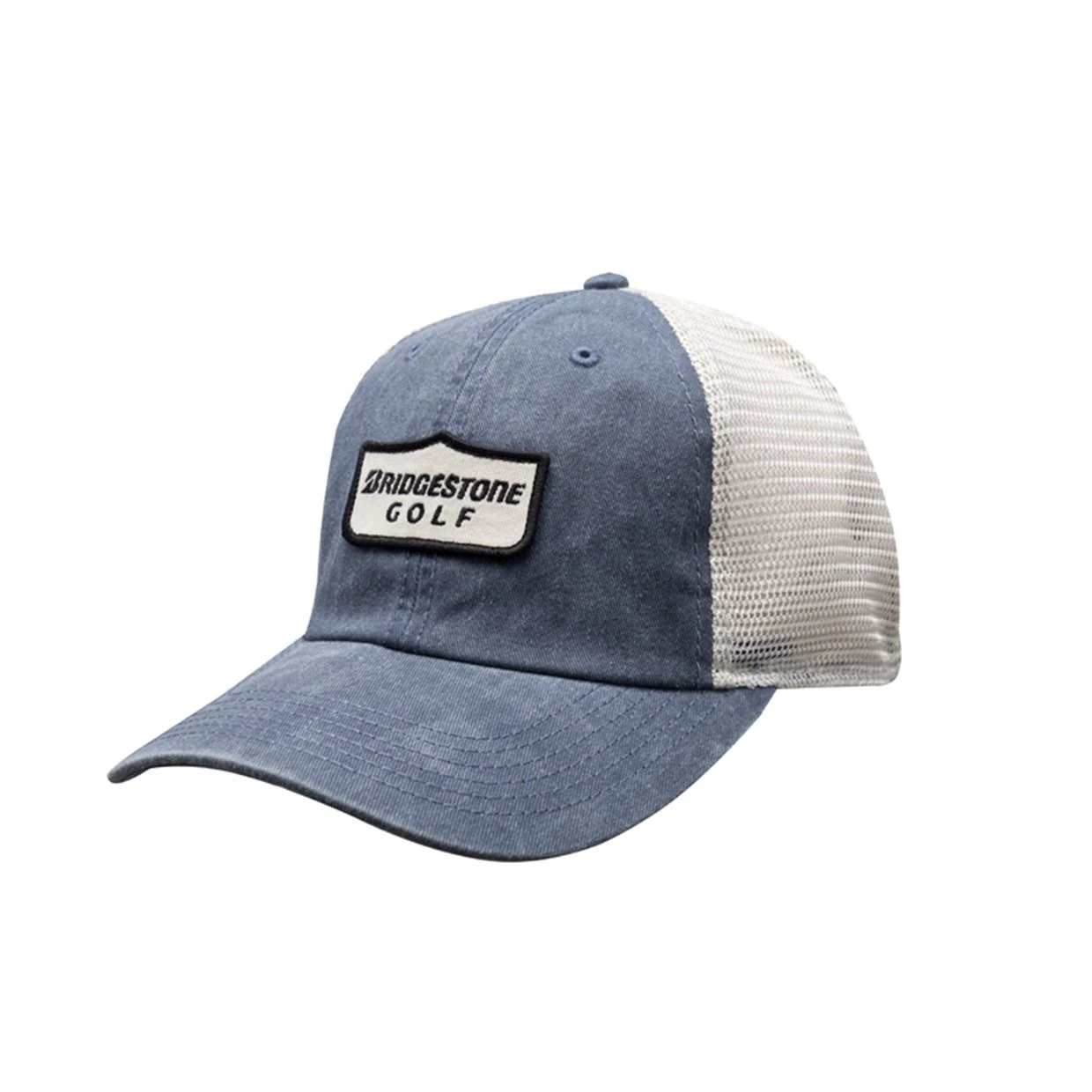Bridgestone Retro Headwear Cap Golf Apparel - Image 2