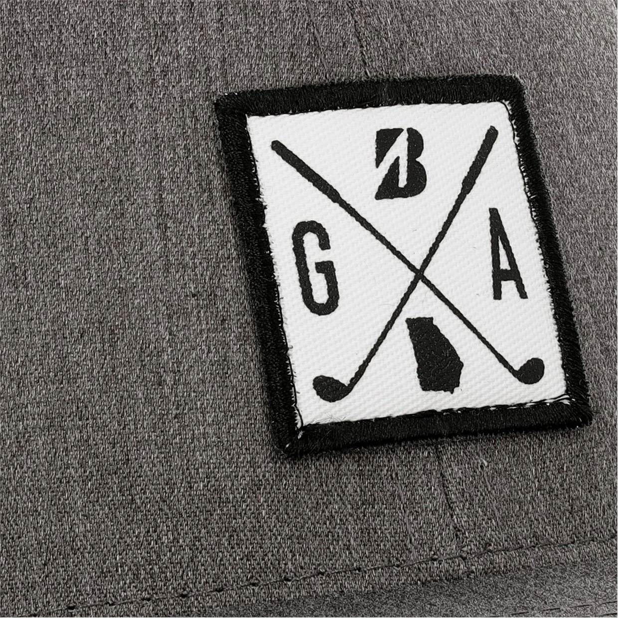 Bridgestone State Collection Headwear Cap Golf Apparel - Image 2