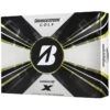 Bridgestone Tour B X 22 Tour Distance Golf Balls