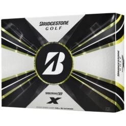 Bridgestone Tour B X 22 Tour Distance Golf Balls