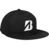 Bridgestone Tour Flat Snapback Headwear Cap Golf Apparel
