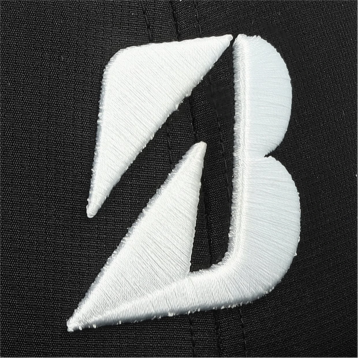 Bridgestone Tour Flat Snapback Headwear Cap Golf Apparel - Image 5