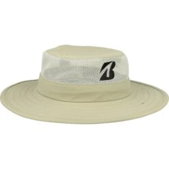 Bridgestone Vented Sun Headwear Boonie Golf Apparel