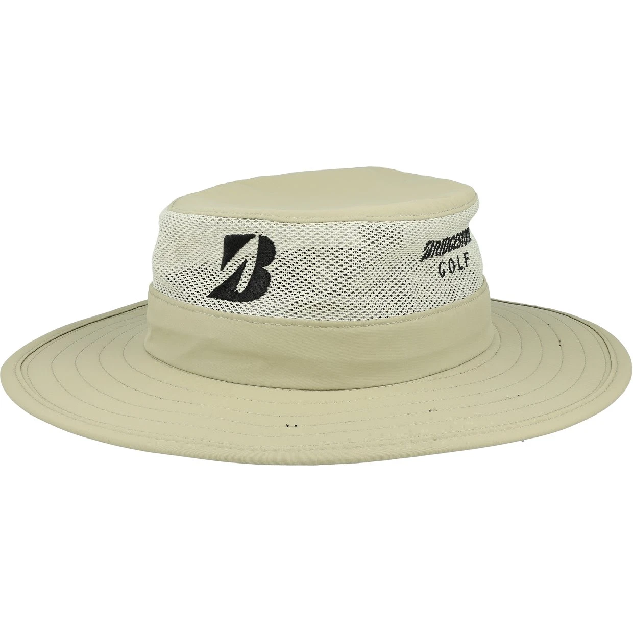 Bridgestone Vented Sun Headwear Boonie Golf Apparel - Image 5