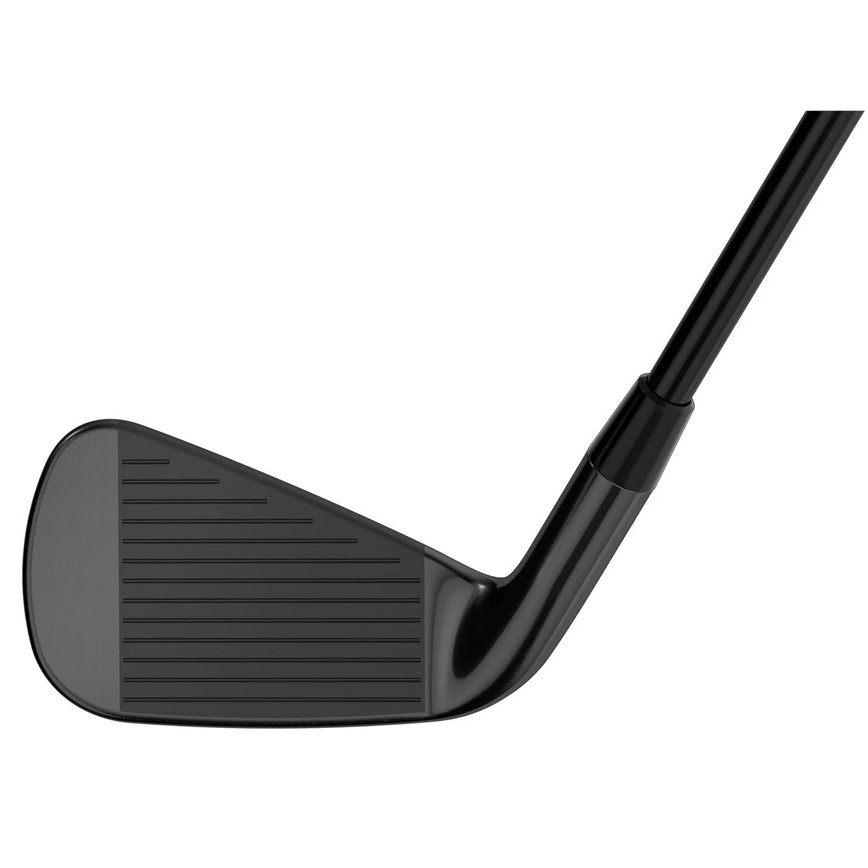 New And Used Callaway Apex 21 Black Iron Set Golf Clubs - Image 2