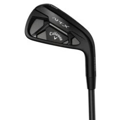 New And Used Callaway Apex 21 Black Iron Set Golf Clubs
