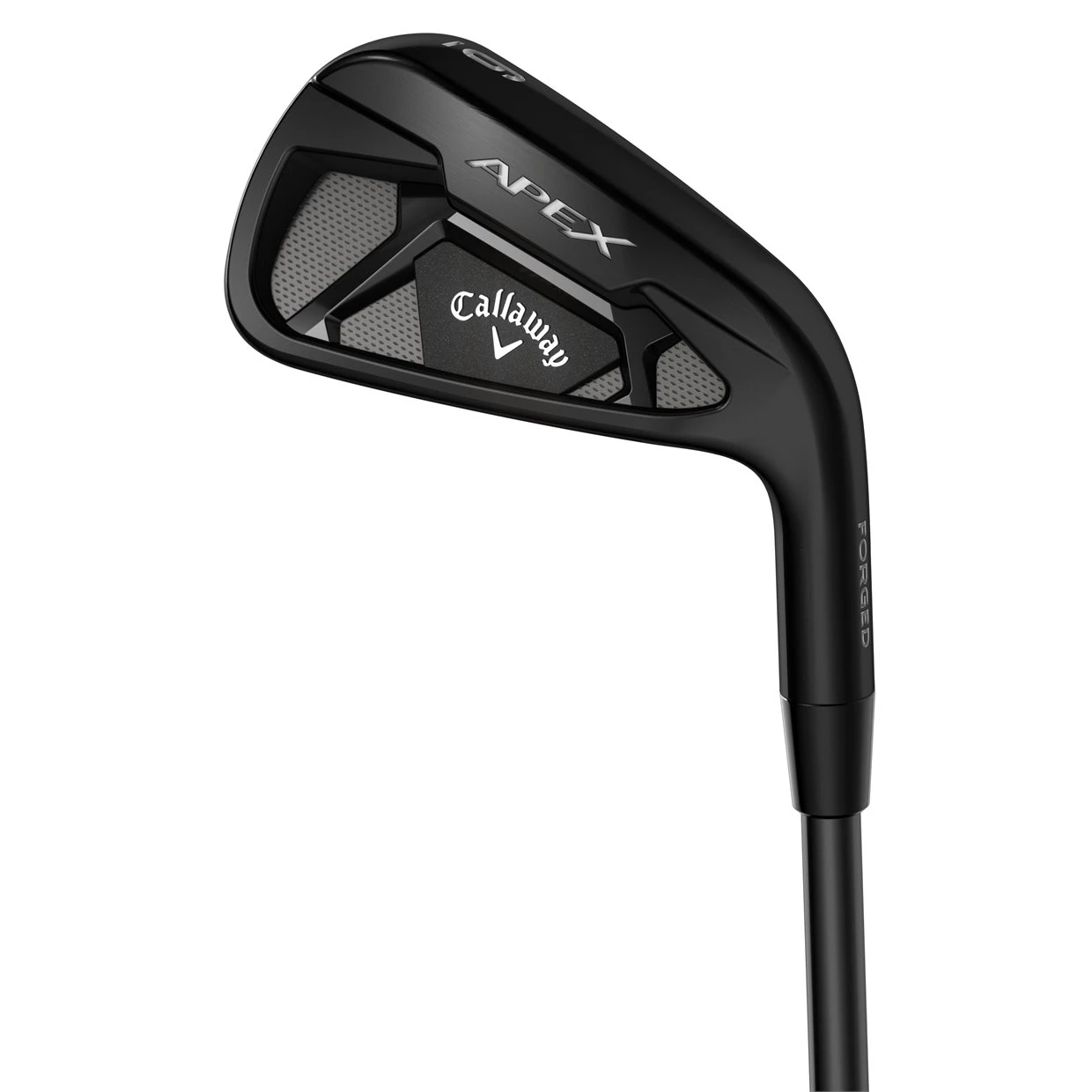 New And Used Callaway Apex 21 Black Iron Set Golf Clubs