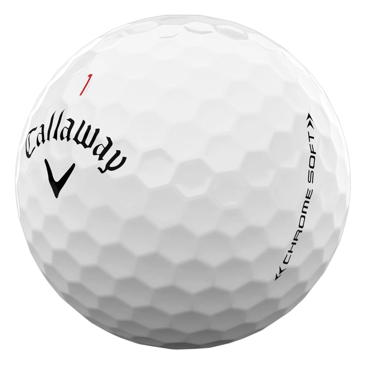 Callaway Chrome Soft 22 Tour Golf Balls - Image 3