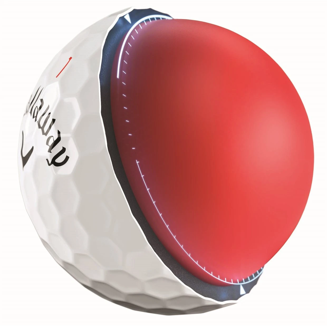 Callaway Chrome Soft 22 Tour Golf Balls - Image 4