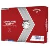 Callaway Chrome Soft 22 Triple Track Tour Golf Balls