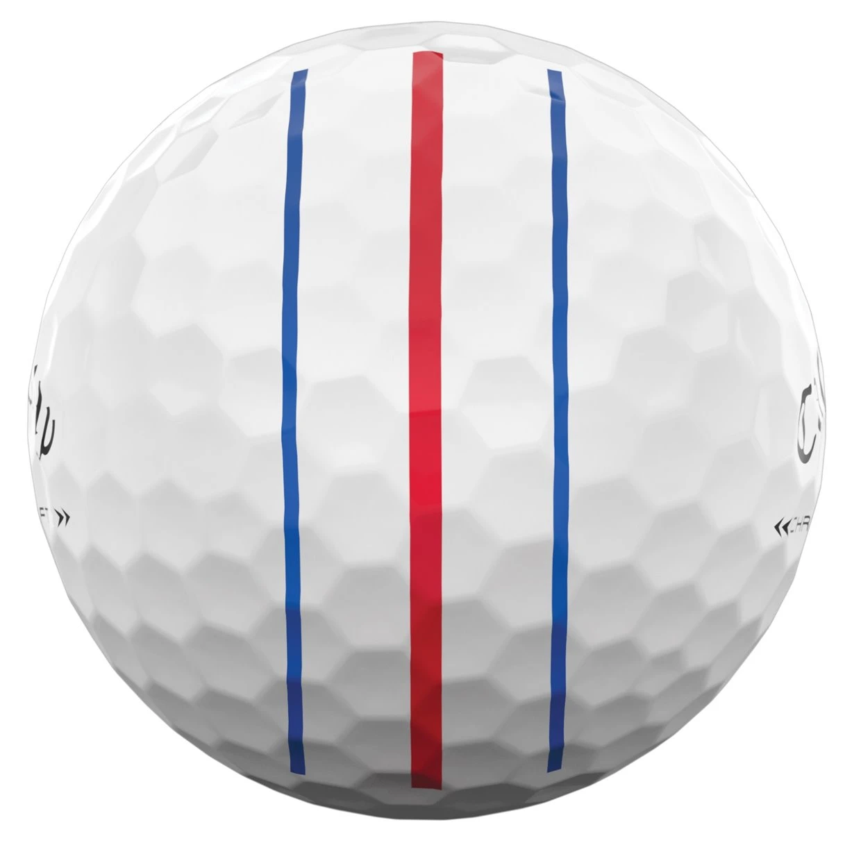 Callaway Chrome Soft X 22 Triple Track Tour Golf Balls - Image 4